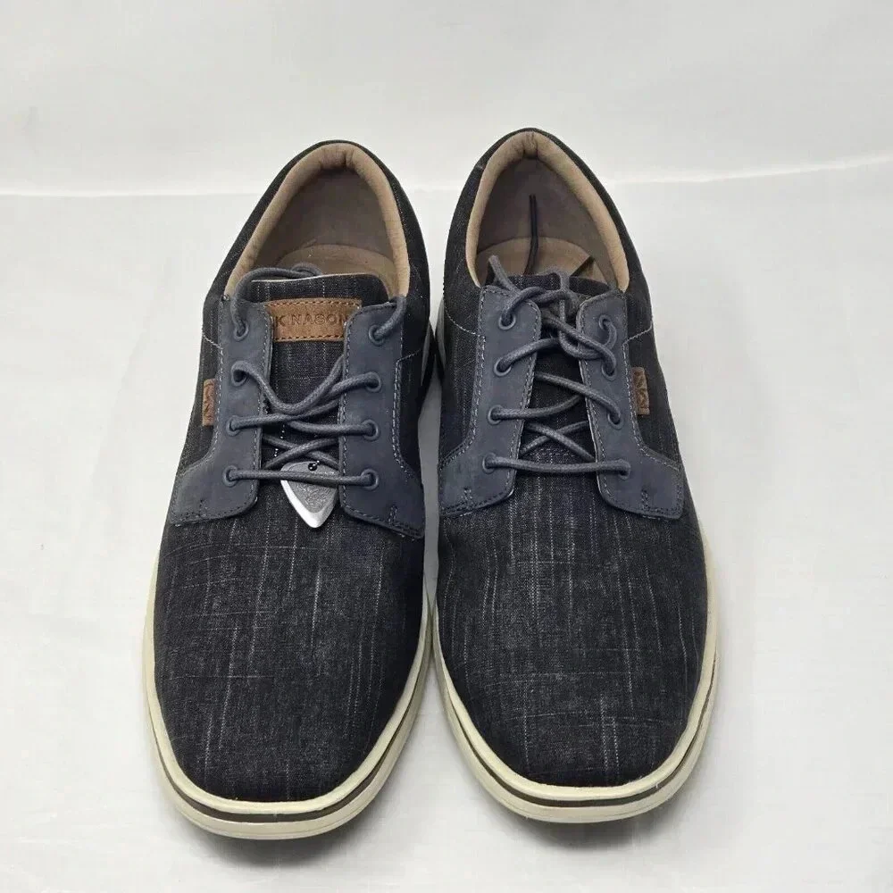 Mark Nason Casual Manteo Gray Mens Size 14 D